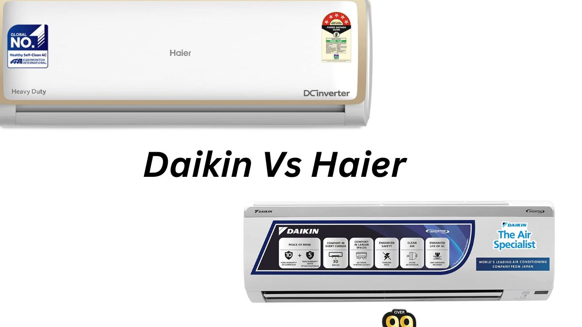 Top Rated Haier Vs Daikin Split Acs Unraveling The Ultimate Choice 7718